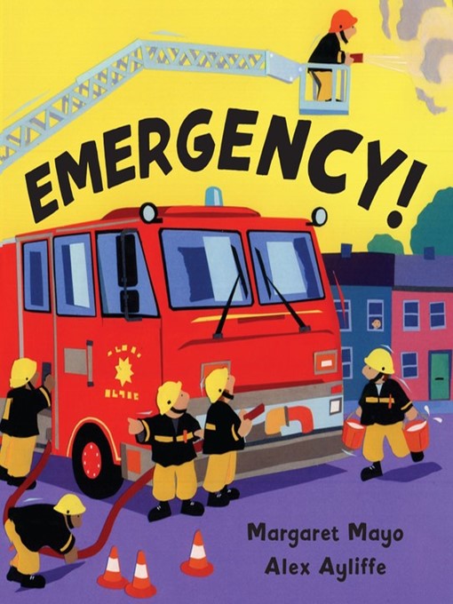Title details for Emergency! by Margaret Mayo - Wait list